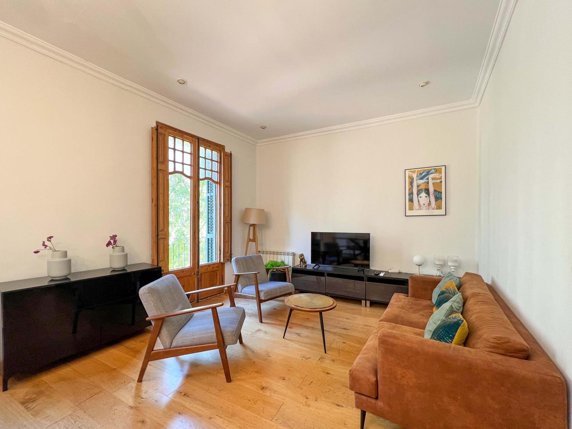 U-nique Mistral Ii Apartment Barcelona